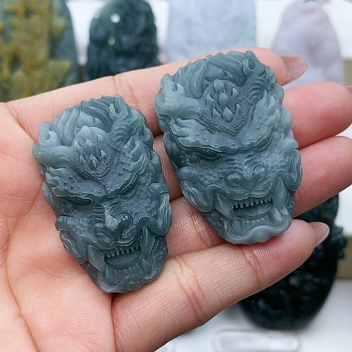 未镶嵌定制翡翠】