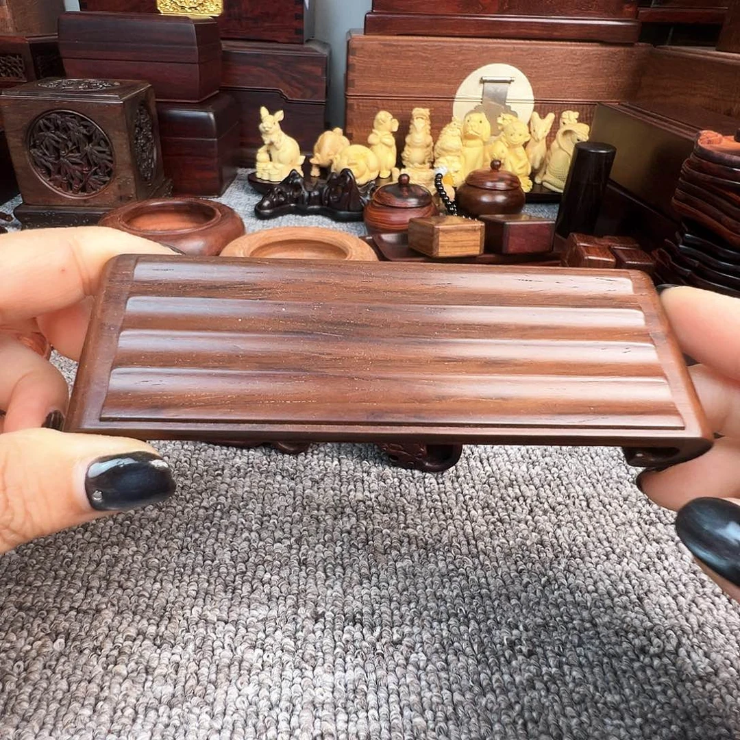 交趾黄檀（大红酸枝）磨床