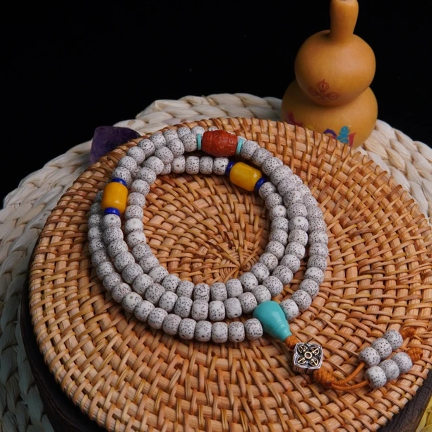 星月菩提108念珠9✖️7高端配饰订制款