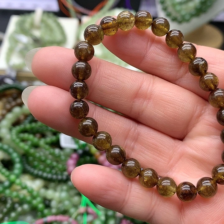 【闪购商品】碧玺手链未镶嵌7手链