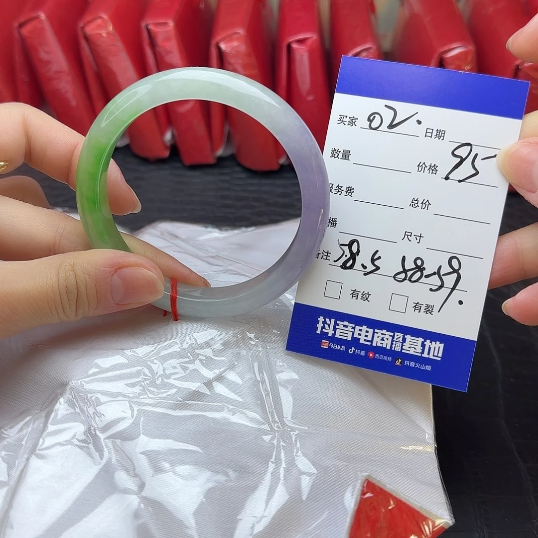 未镶嵌手镯翡翠2