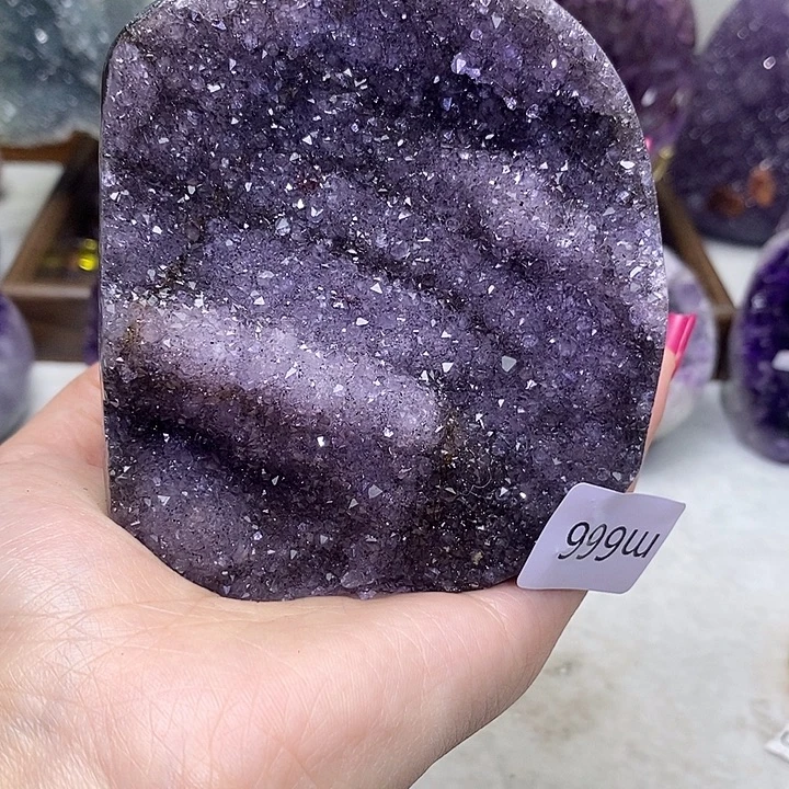 未镶嵌紫晶大型摆件（非配饰）