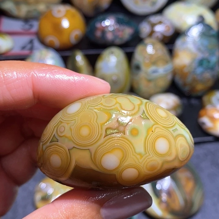 未镶嵌发饰玛瑙/玉髓35