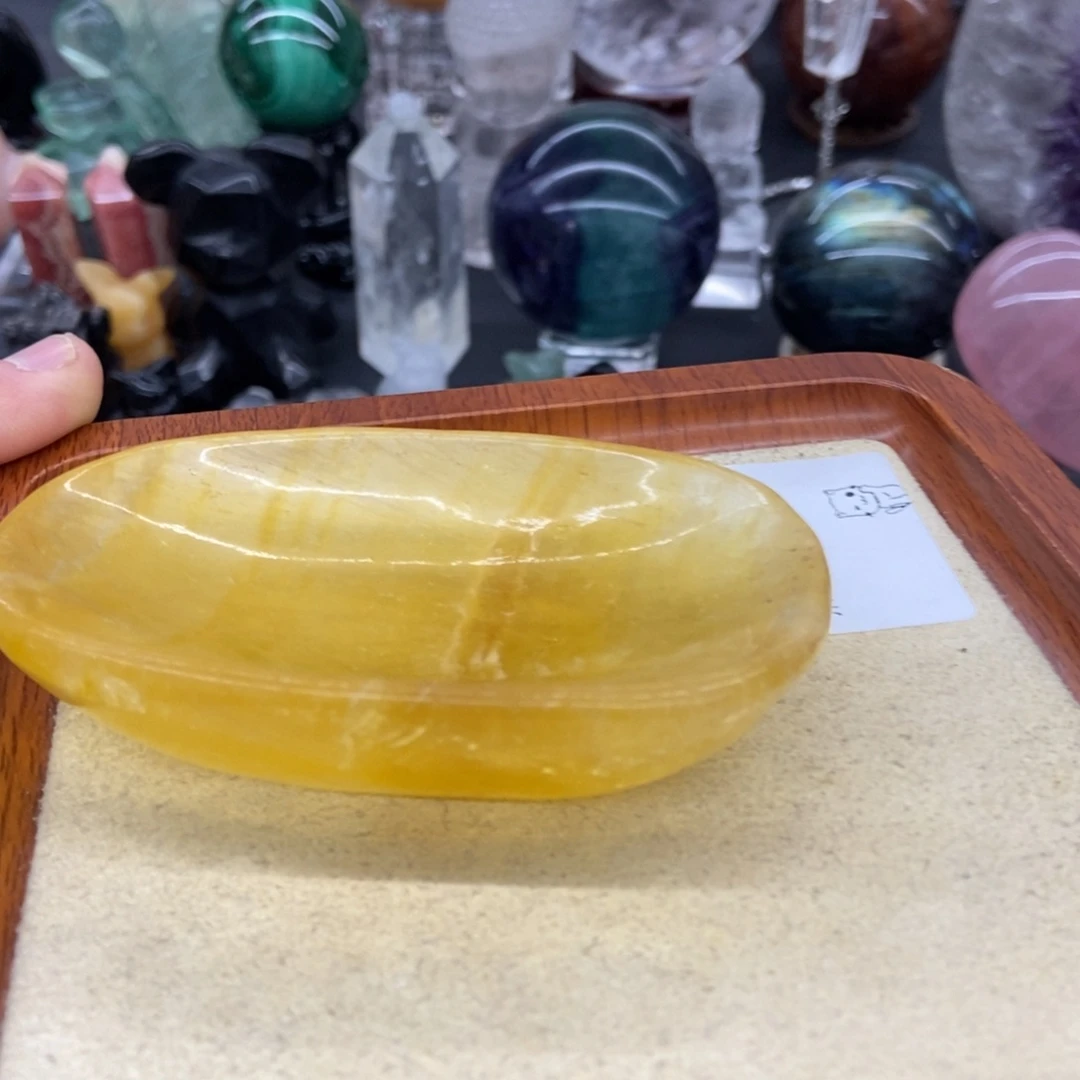 水晶未镶嵌珠宝半成品