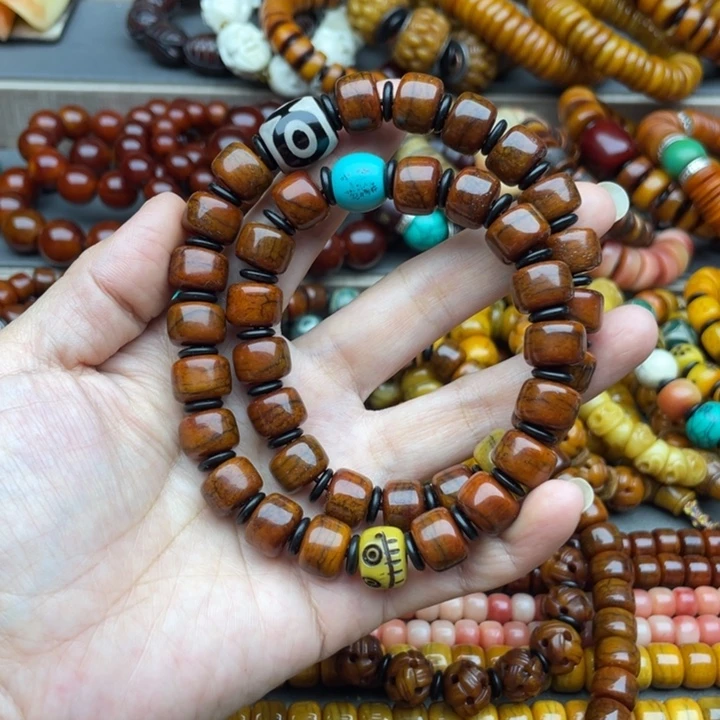 牛骨手串/手链牛骨