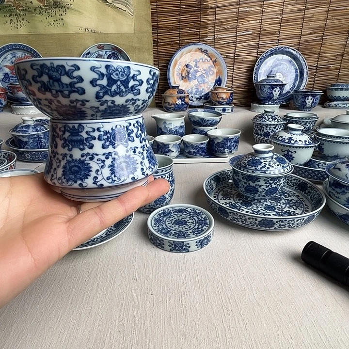 景德镇瓷器精品名