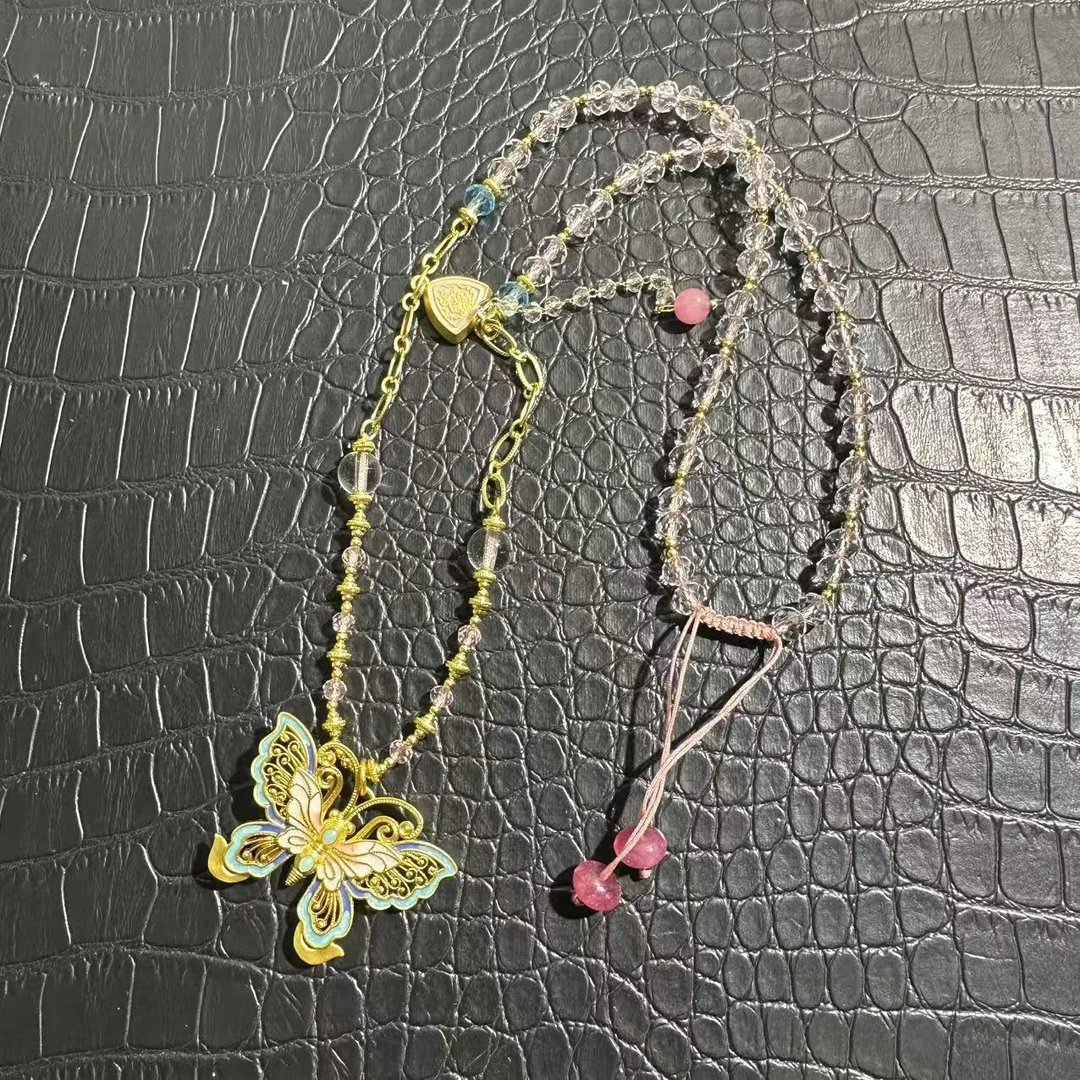 【高端定制】收藏级精美时尚设计项链JSS-1616