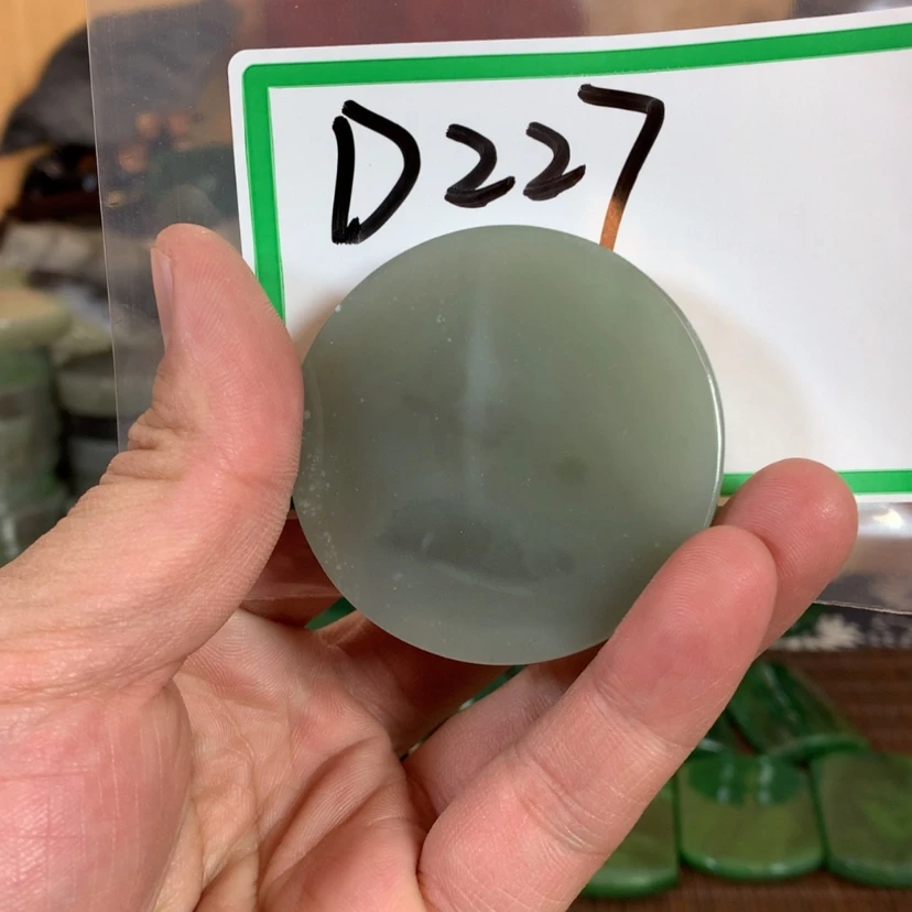 【闪购商品】和田玉（糖玉）珠宝半成品未镶嵌石*