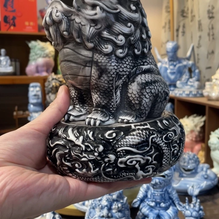 蟋***界摆件陶瓷摆件1111111111