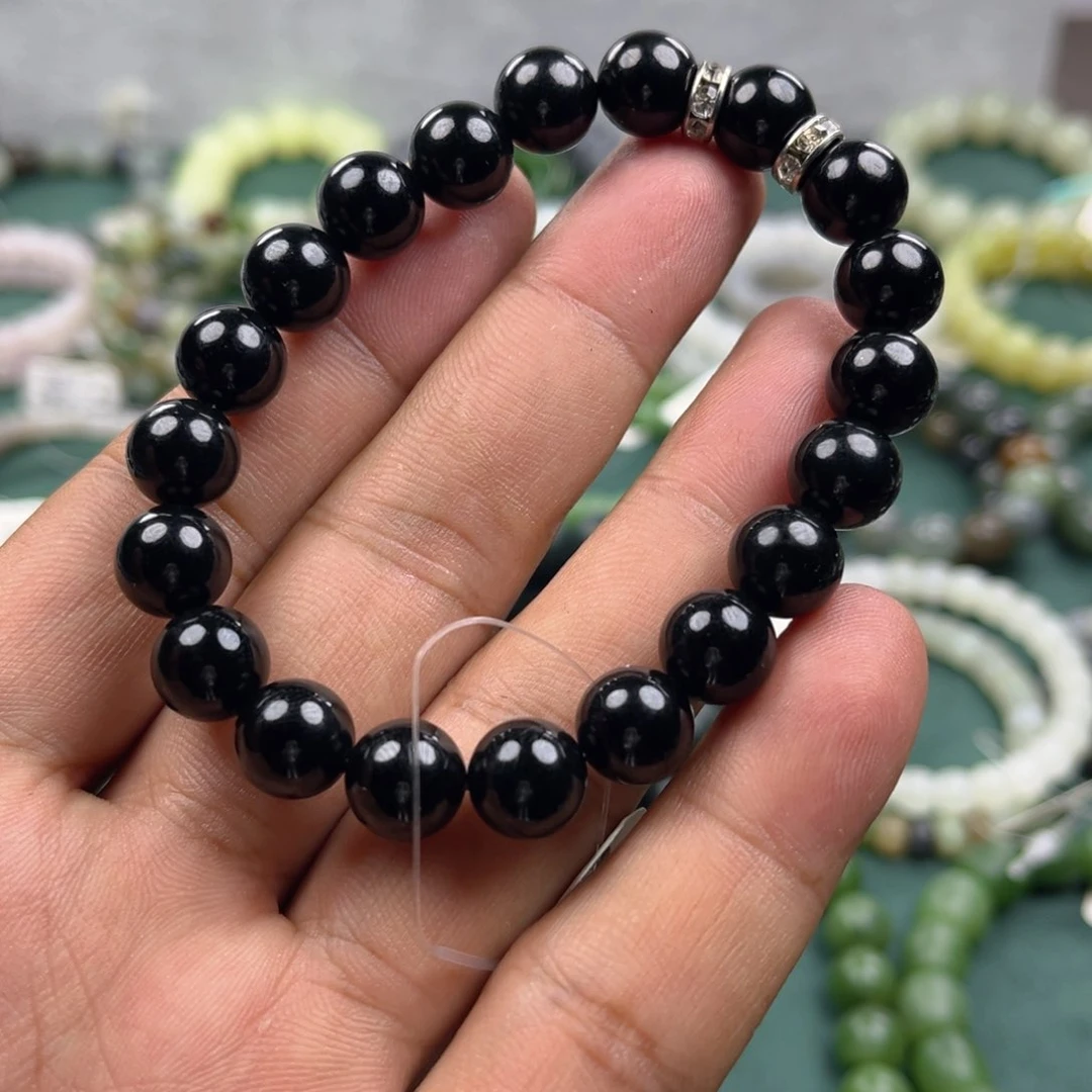 手链未镶嵌和田玉