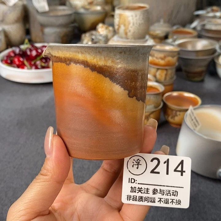 千年火柴烧开窑第二天