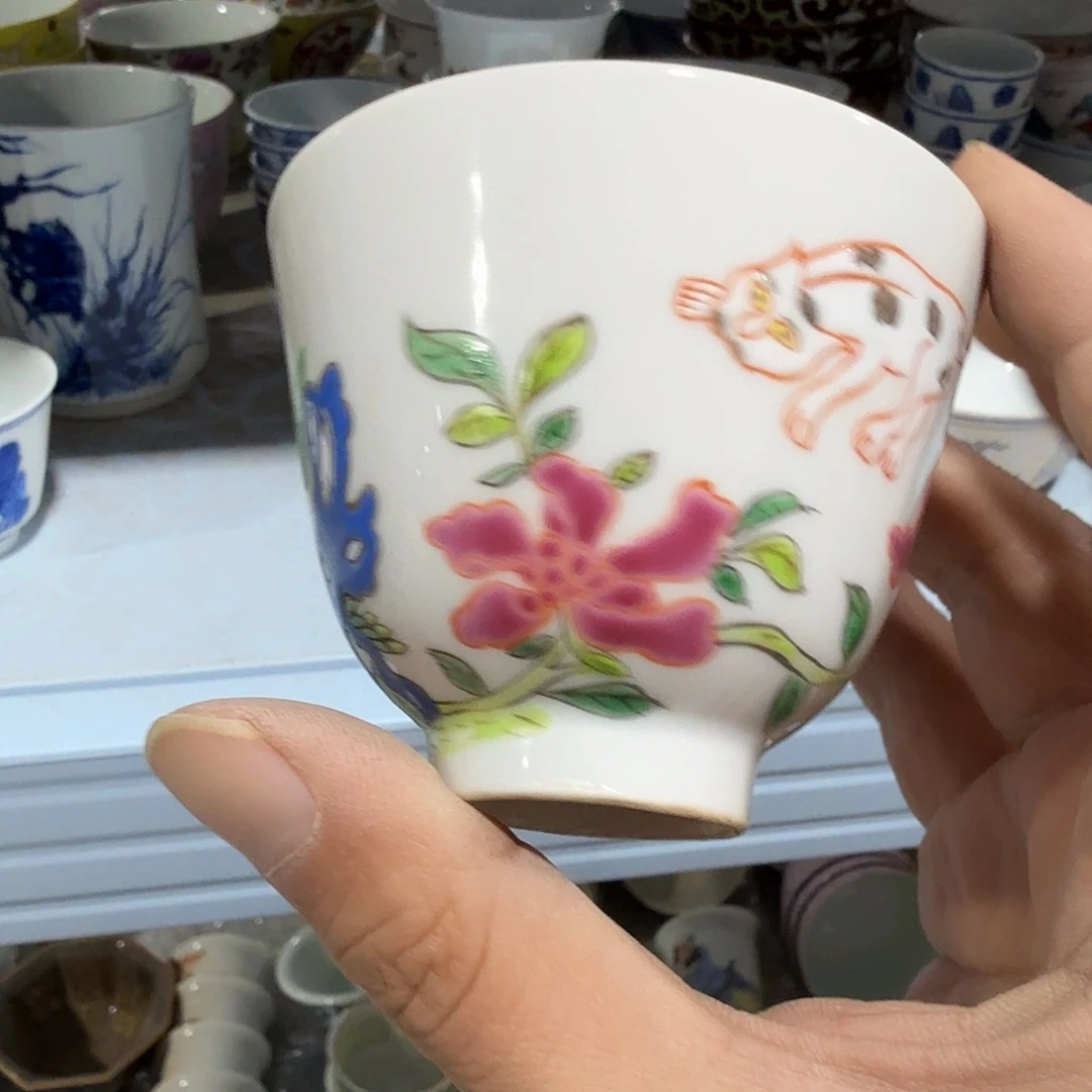 陶其他摆件的事情也没有发生好