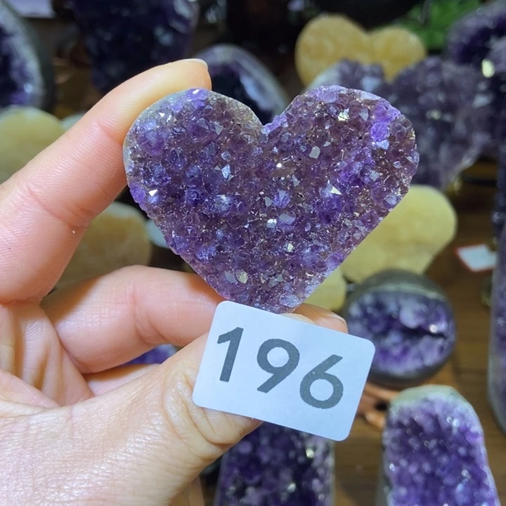 未镶嵌紫晶大型摆件（非配饰）