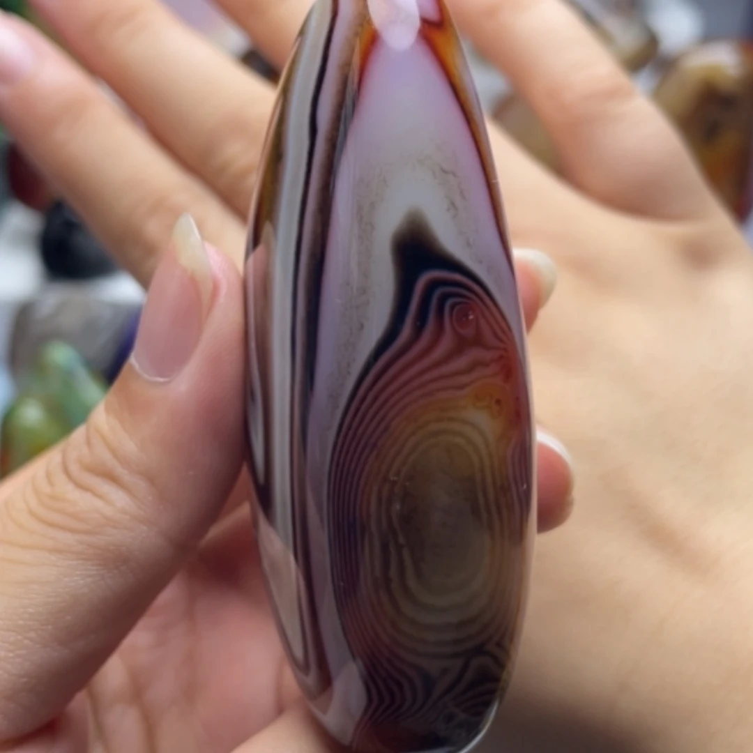 【闪购商品】未镶嵌玛瑙/玉髓珠宝奇石