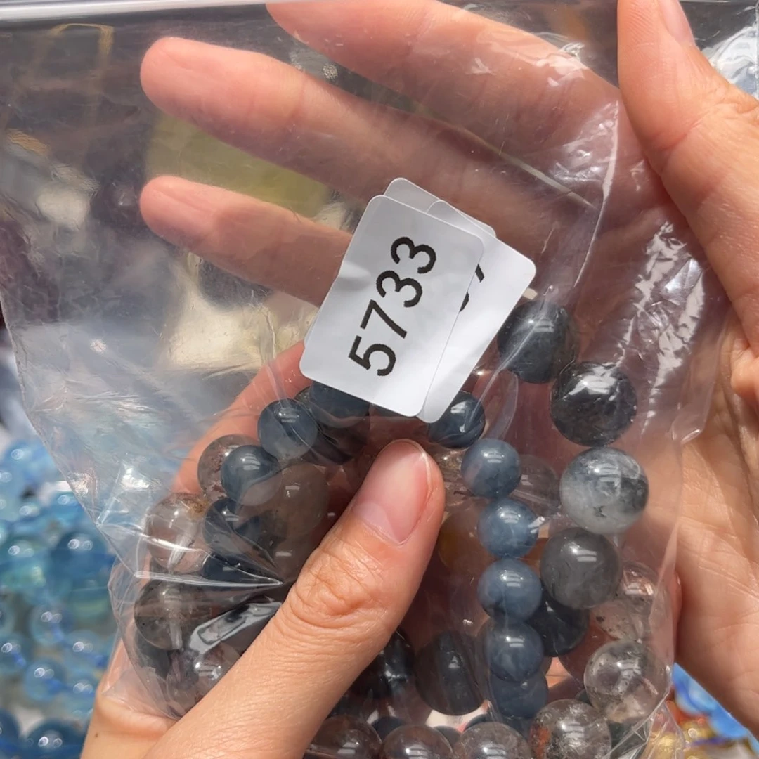 【闪购商品】未镶嵌手串水晶小*猫