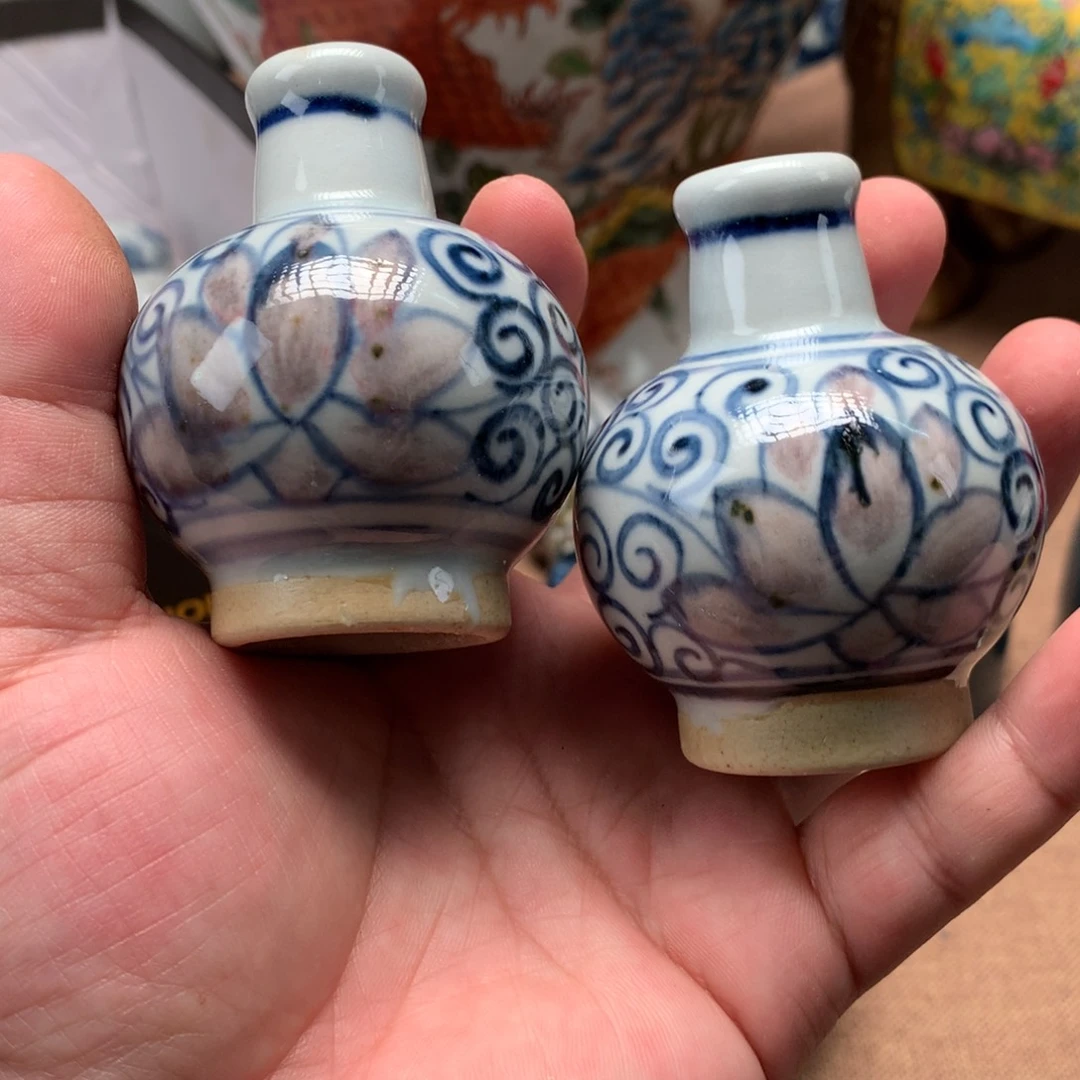 摆件旧藏瓷器旧藏瓷器