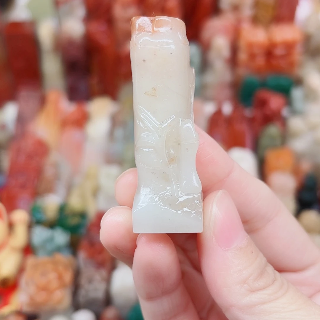 寿山石印石福利定制
