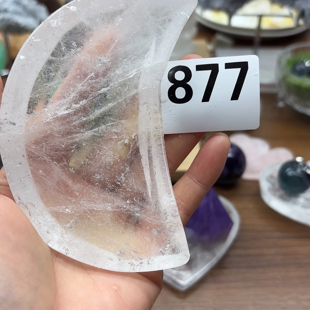 水晶未镶嵌大型摆件（非配饰）