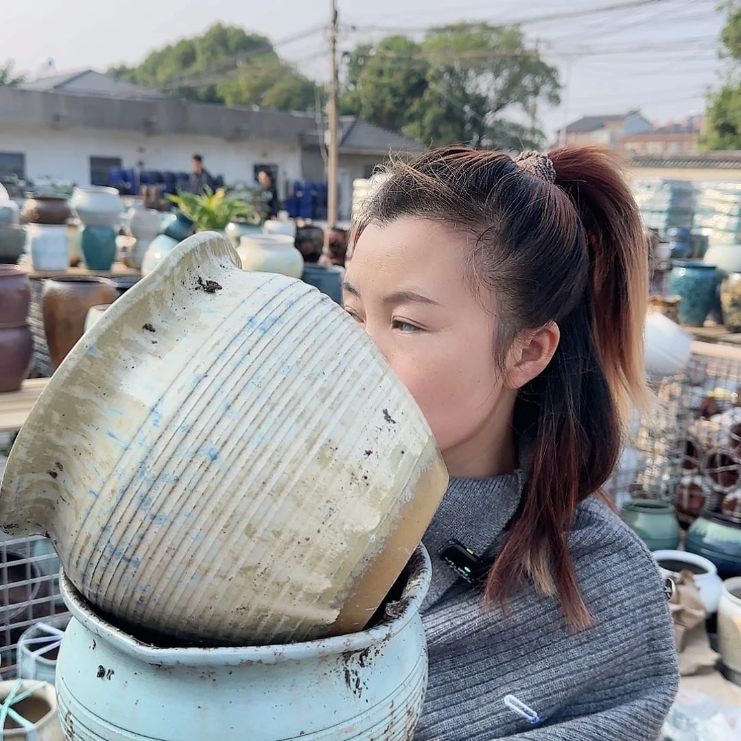 王嫂花盆1027-103