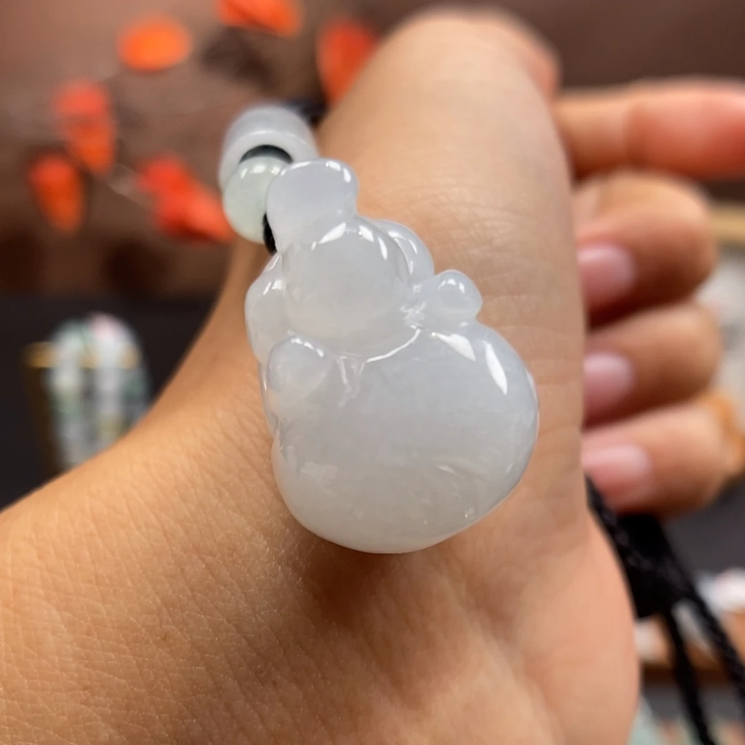 【闪购商品】颈饰未镶嵌翡翠55