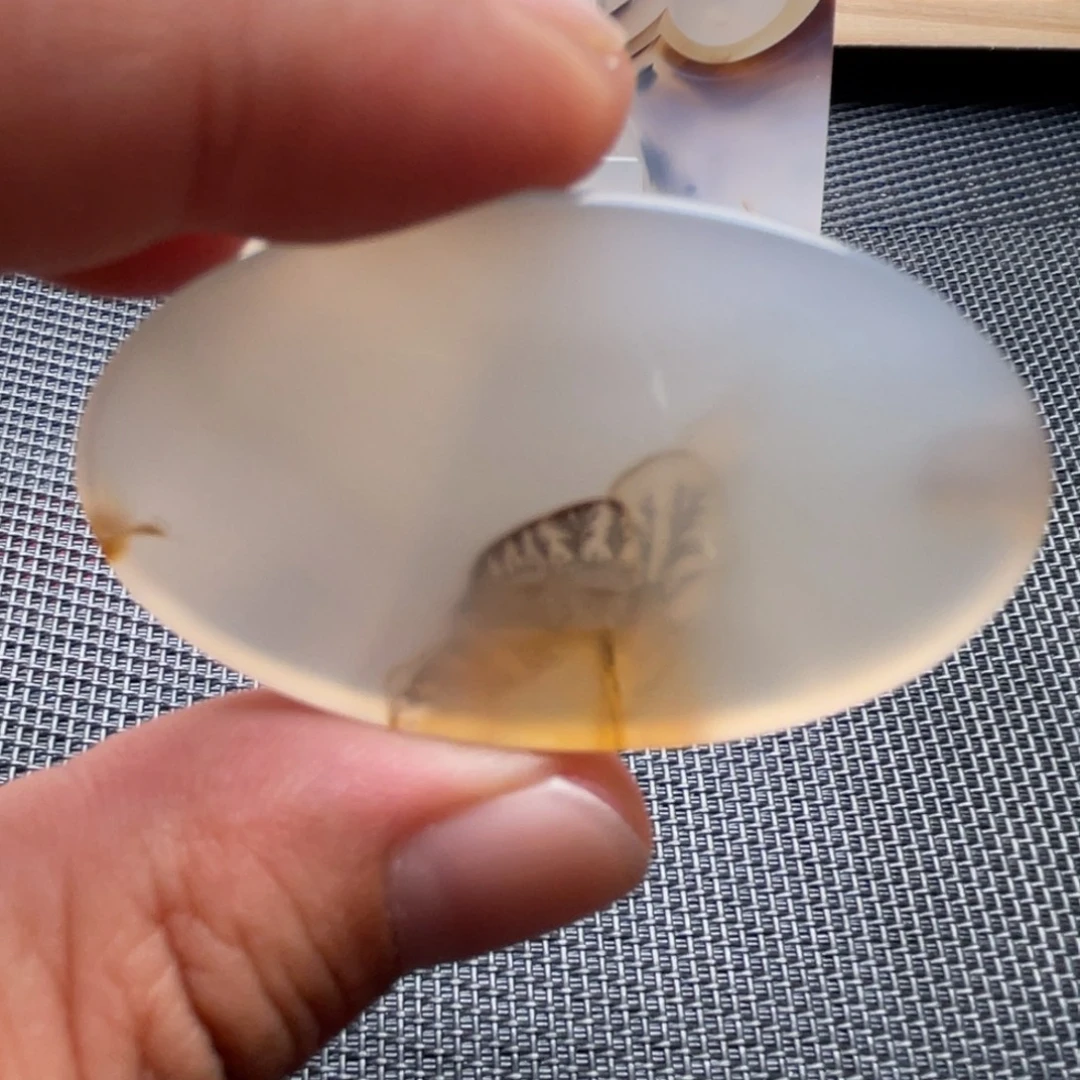未镶嵌颈饰玛瑙/玉髓