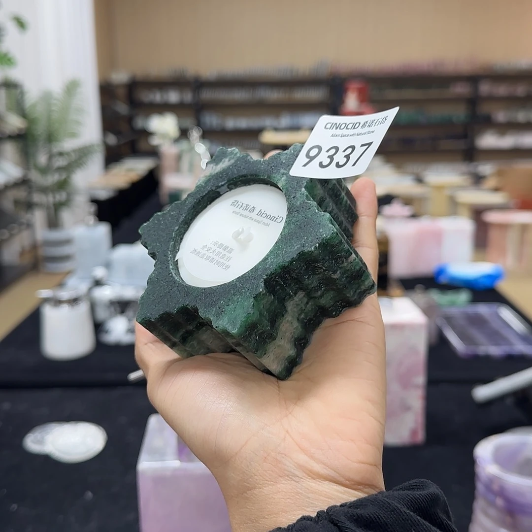 9337挪威绿雪花香薰