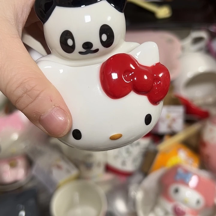 微瑕可爱满20包邮