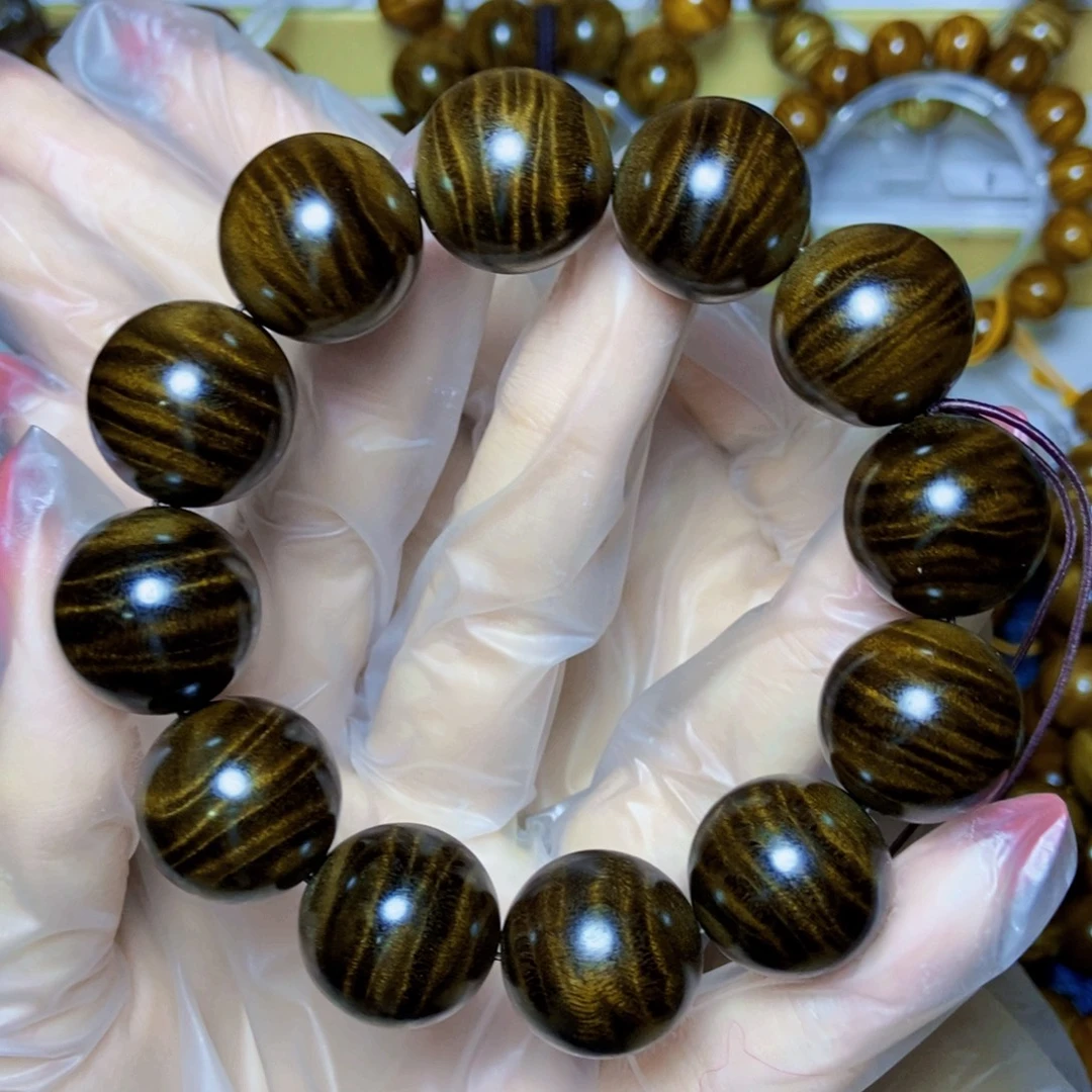 楠木（金丝楠）手串/手链