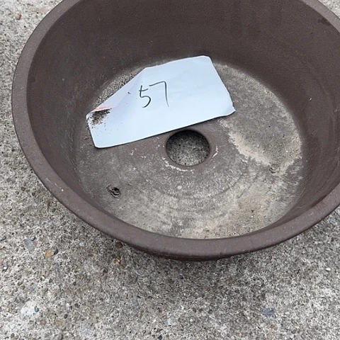 紫砂宜兴紫砂花盆57