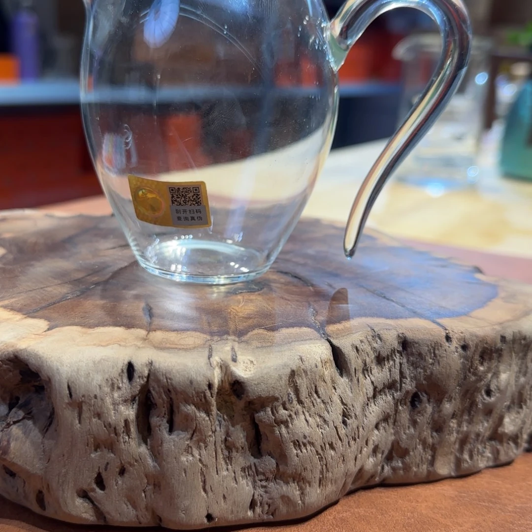 禾器怡然公道杯透明色