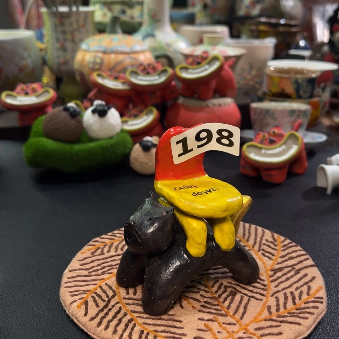 瓷片景德镇陶瓷艺术精品