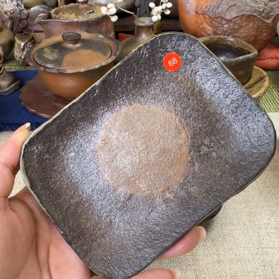 备前烧 山本绘里子 豆皿