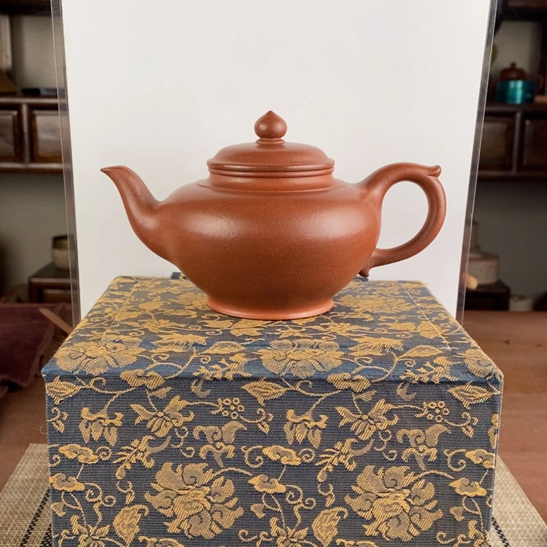 紫砂茶壶宜兴紫砂工艺美术精品