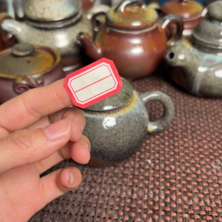 茶杯紫砂新***成＿一一一