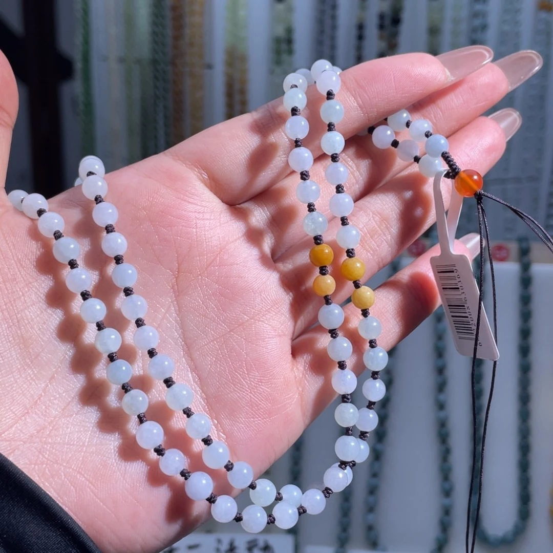 颈饰未镶嵌翡翠天然翡翠吊坠