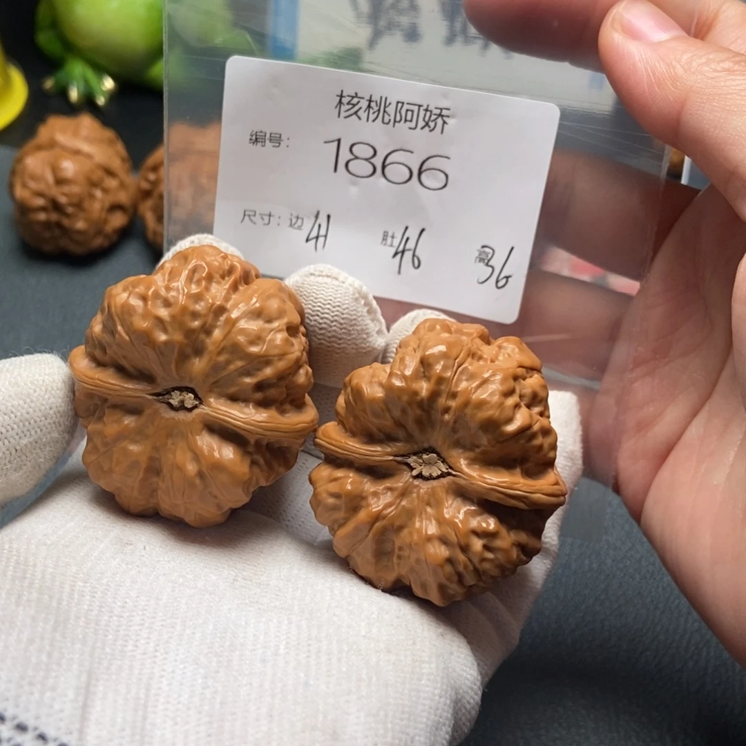 吊坠文玩核桃蛤蟆