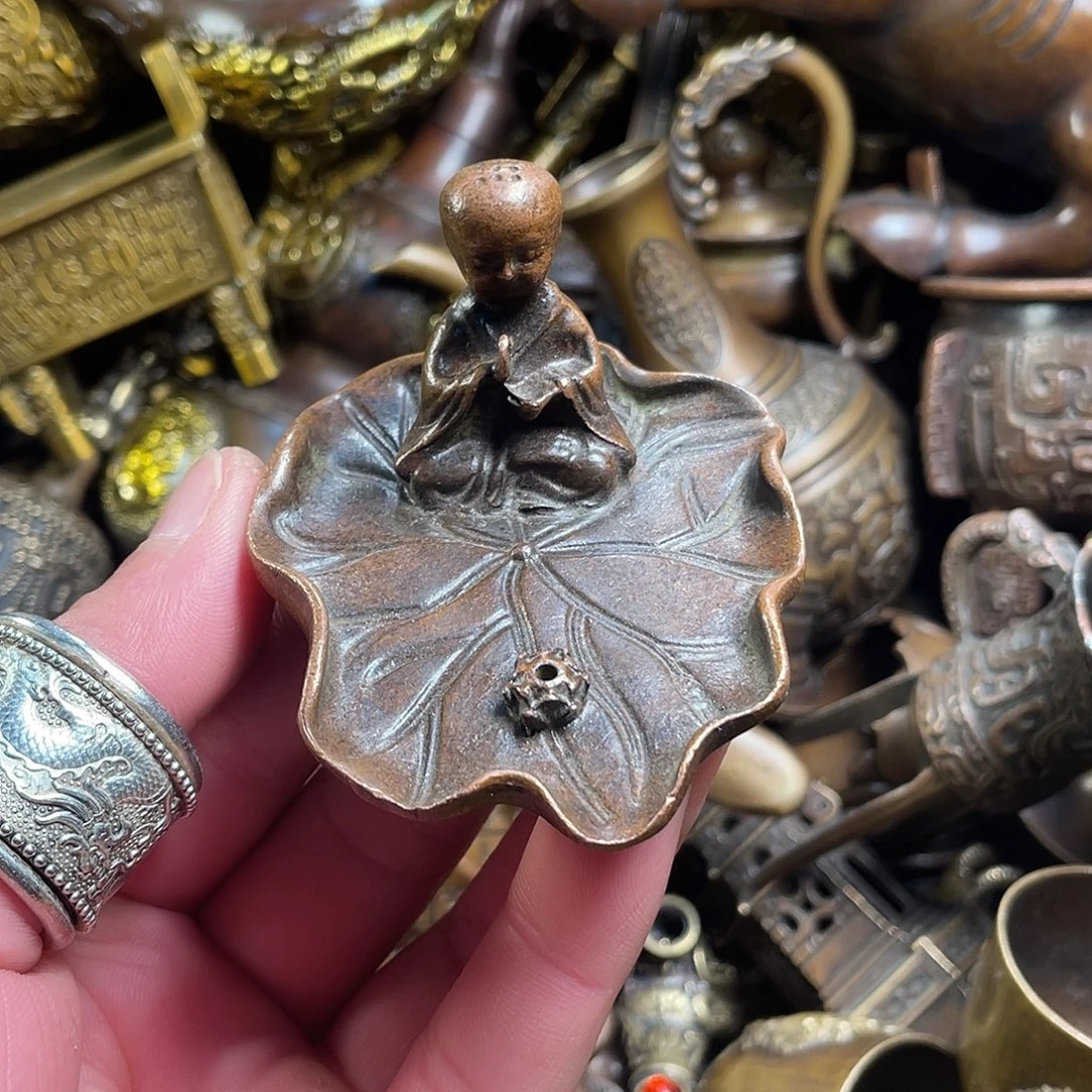 铜器摆件诚信经营