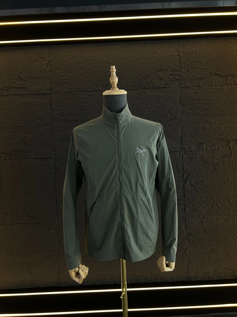 茑皮肤衣防晒（奥莱Y）2025男士新款时尚气质外套