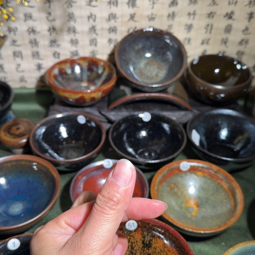 茶盏雨*武夷岩茶果香