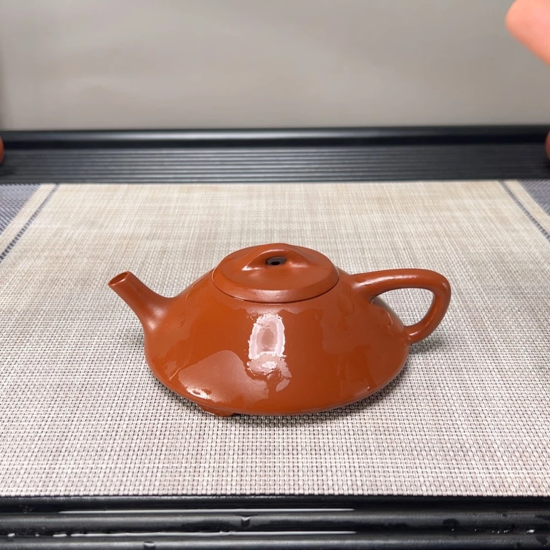 紫砂壶正品无瑕疵款