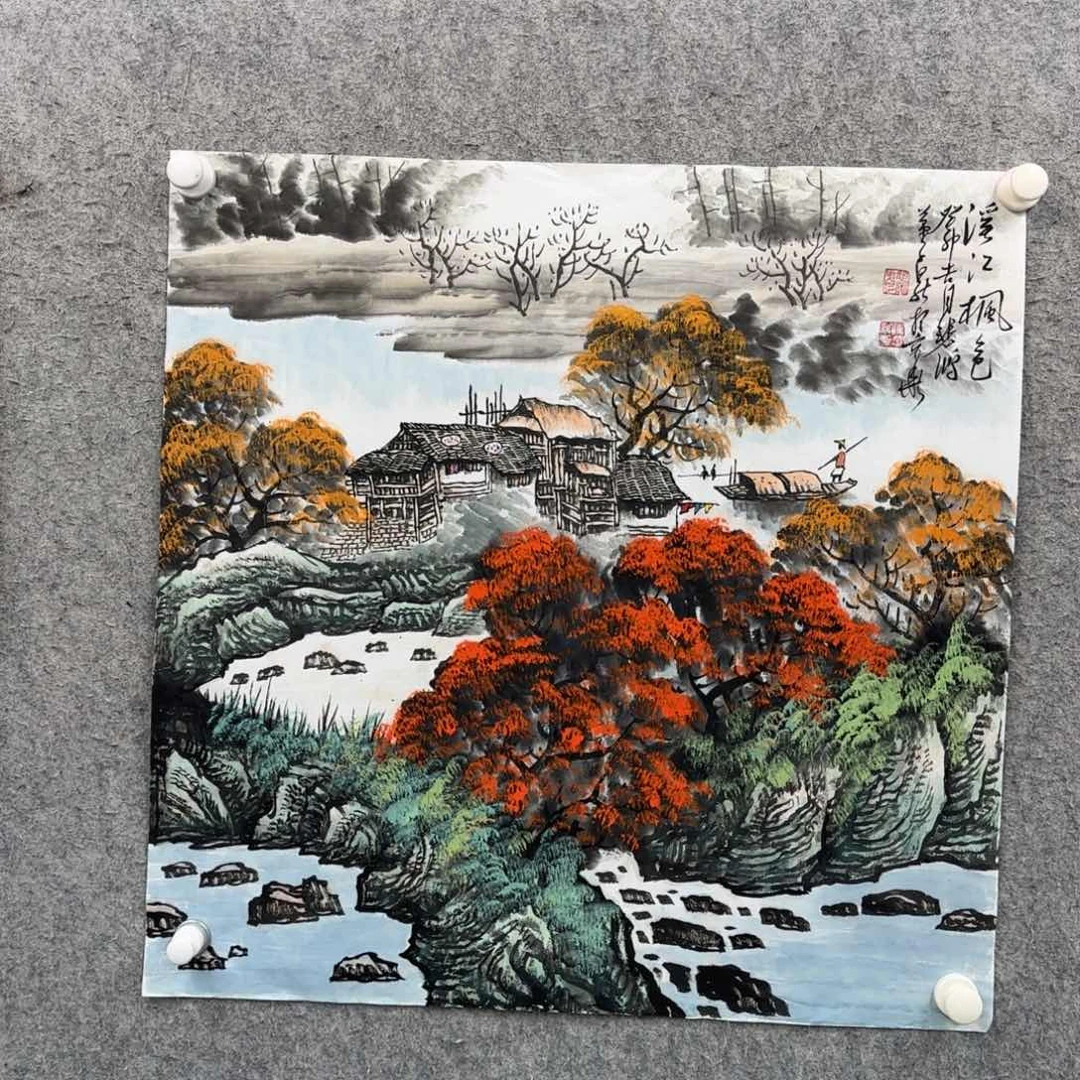 书法作品多次参加