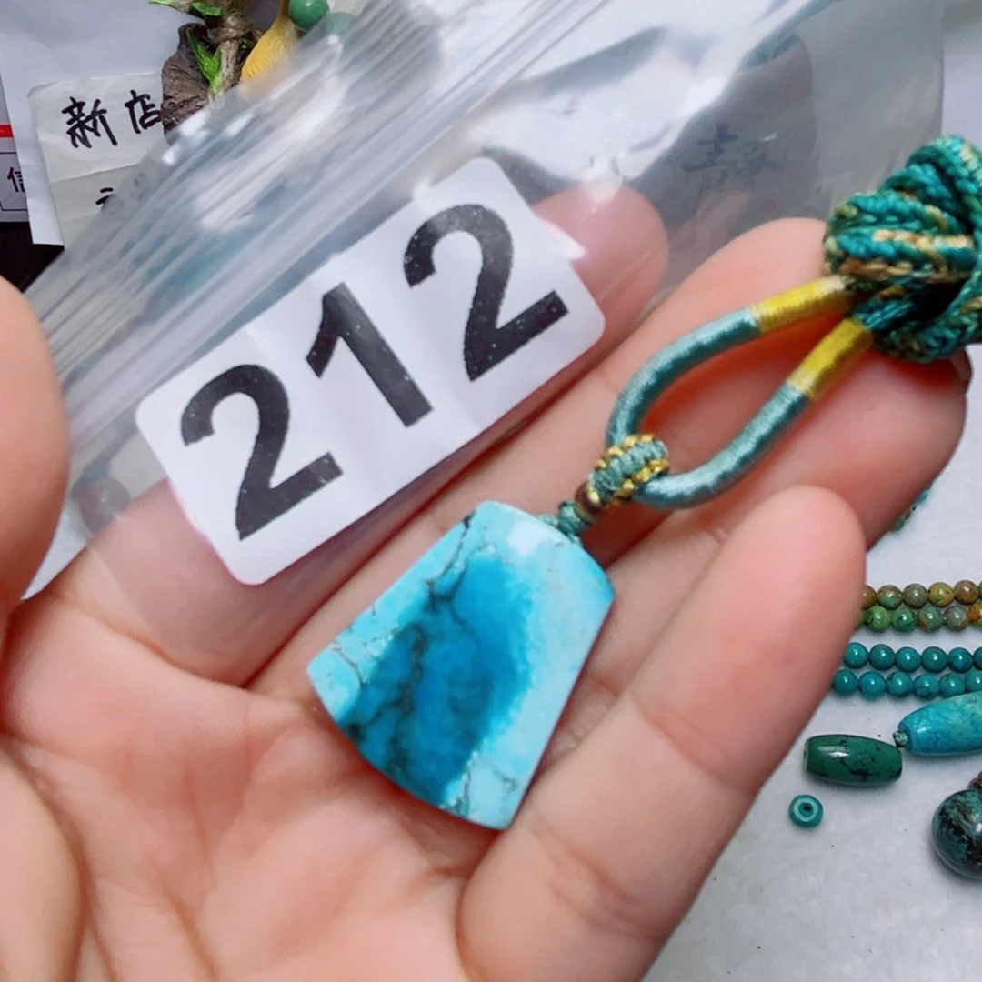 湖北原生态特色散珠配饰