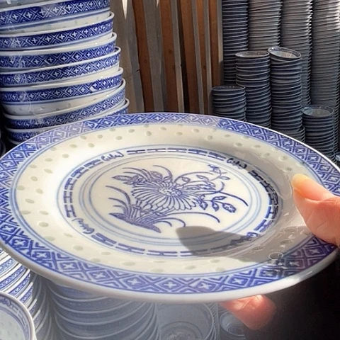 摆件陶景德镇高温陶瓷18