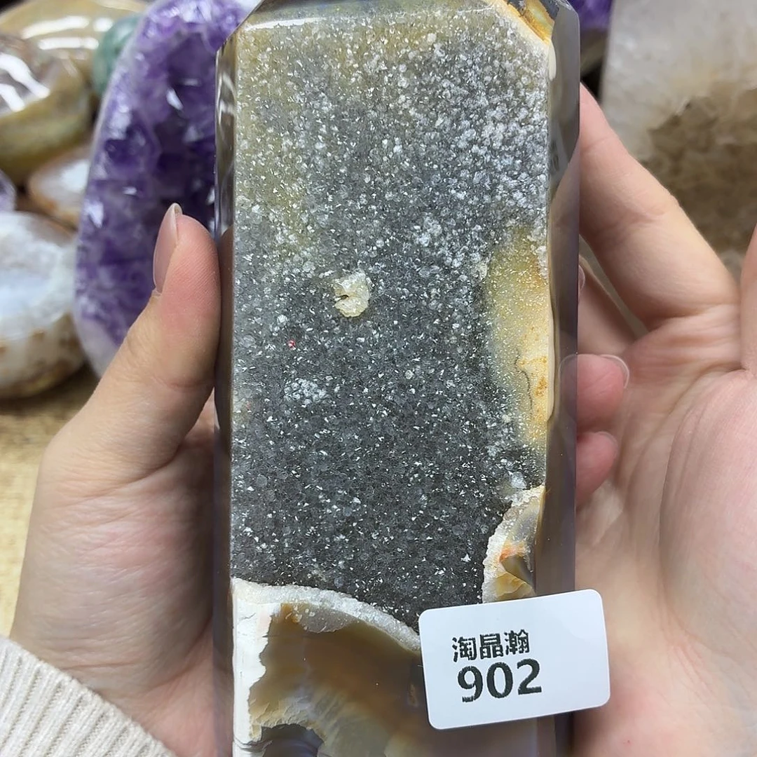 未镶嵌水晶大型摆件（非配饰）