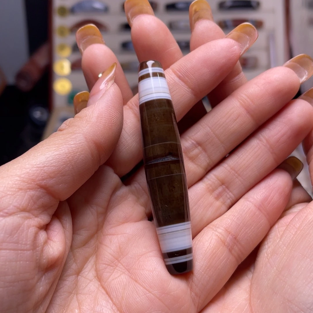 玛瑙/玉髓珠宝奇石未镶嵌是***呀