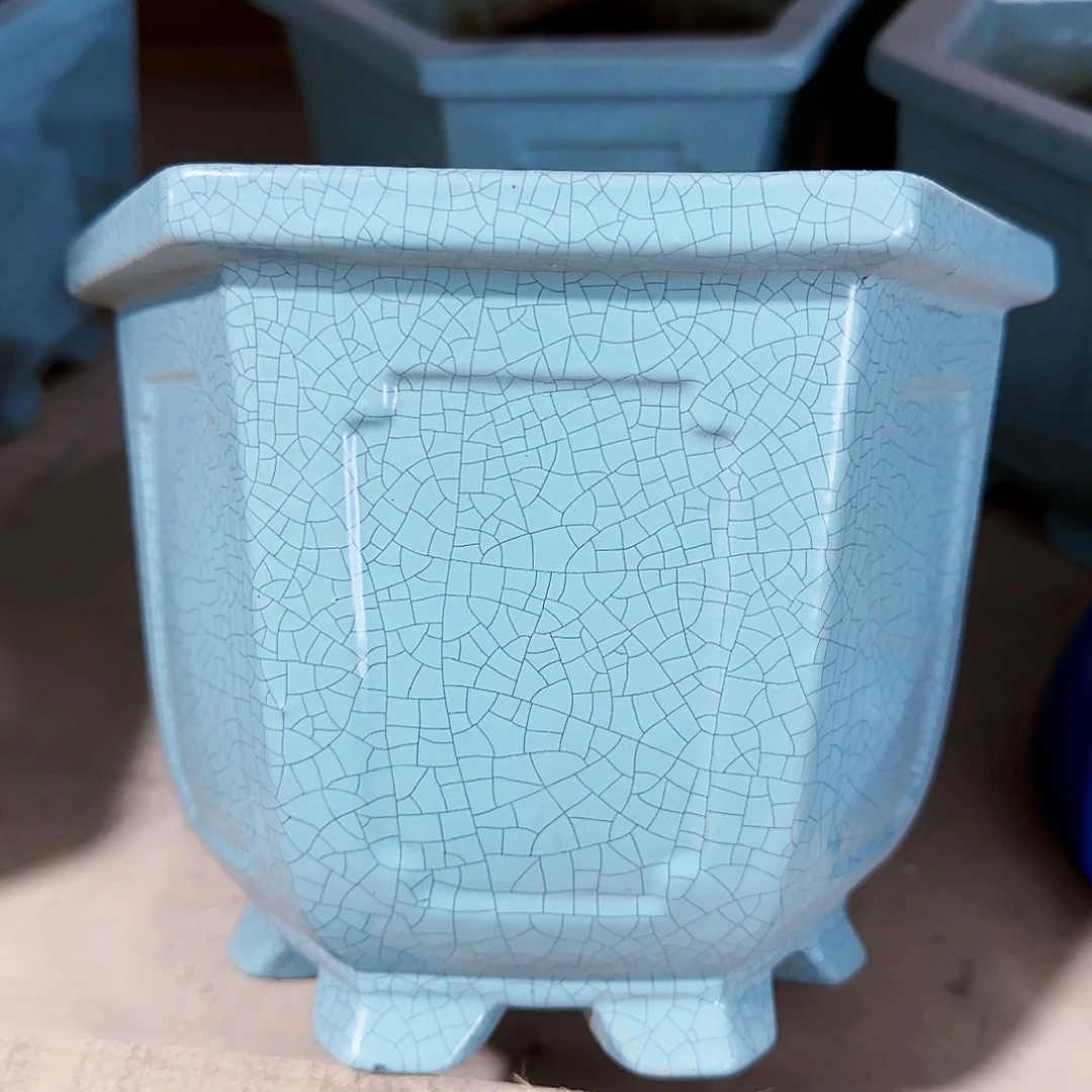 陶瓷花盆特价上新