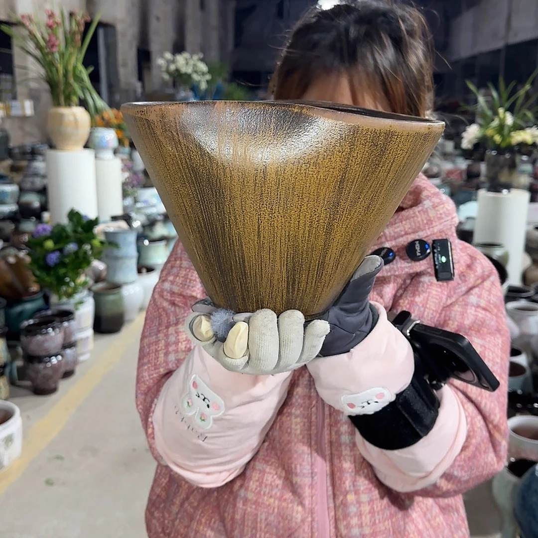 王嫂花盆260104-331高20口26