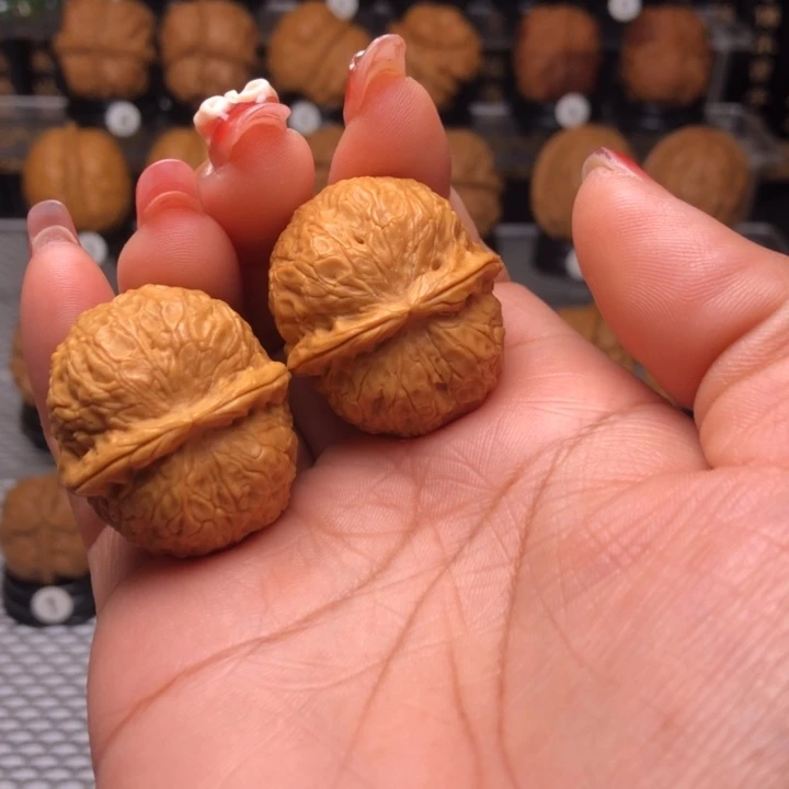 橄榄核吊坠1玄武绣球