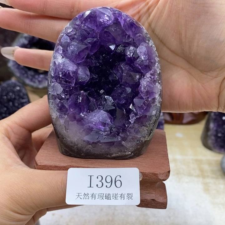水晶大型摆件（非配饰）未镶嵌阿*啊