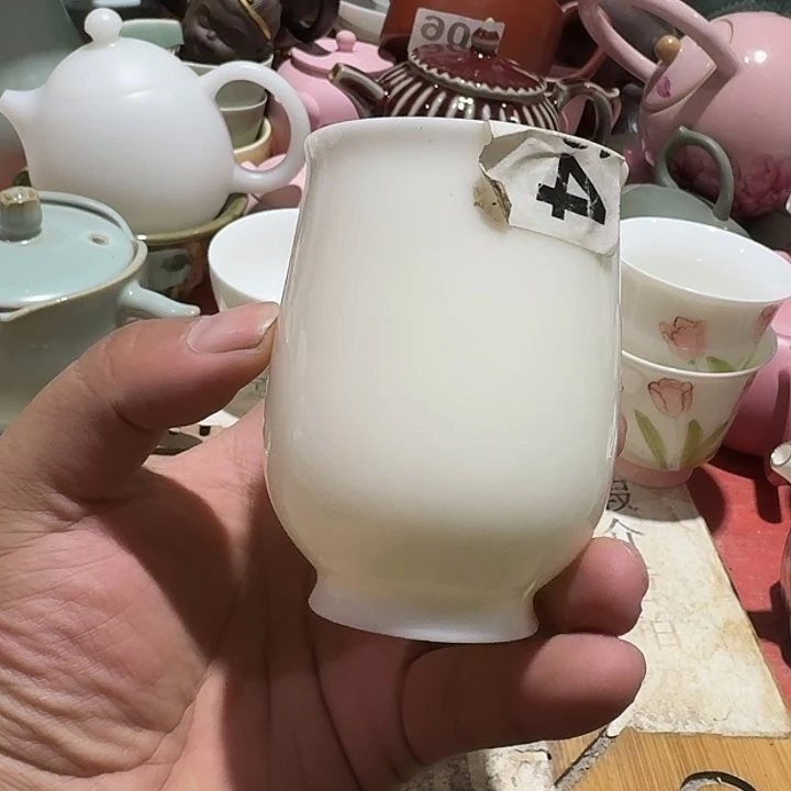 瑕疵茶具，介意勿拍